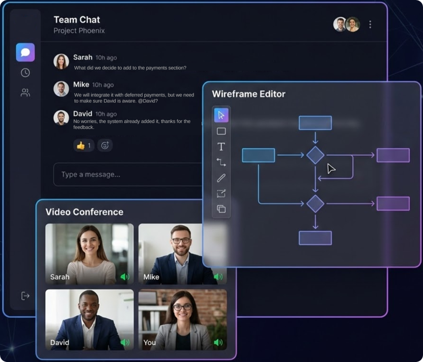 Context package generated per task